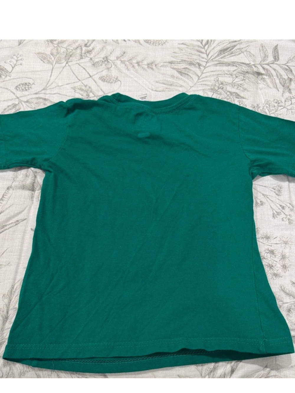 Kids Super Mario Yoshi Graphic Tee - Picture 4 of 4